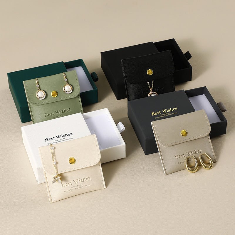 „Best Wishes“ - Geschenkverpackung - Nach - Dir.de