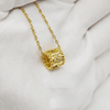 „Crown Bead“ - Halskette - Nach - Dir.de