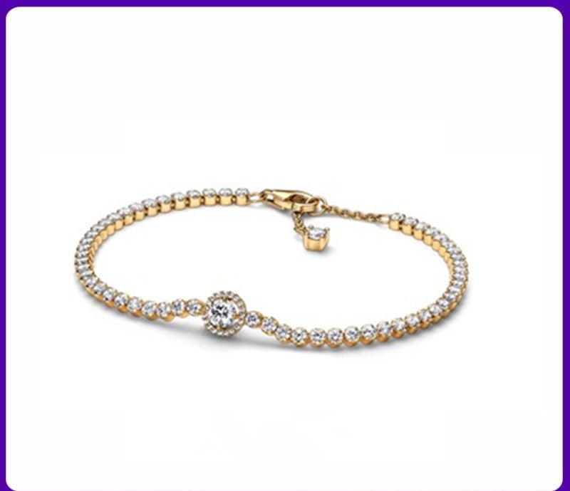 „Elegance Sparkle“ - Armbandset - Nach - Dir.de