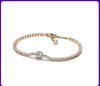 „Elegance Sparkle“ - Armbandset - Nach - Dir.de