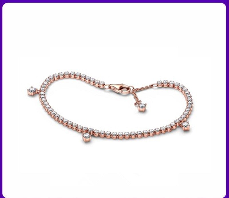 „Elegance Sparkle“ - Armbandset - Nach - Dir.de