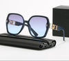 Elegante Damen - Sonnenbrille mit Farbverlauf - Nach - Dir.de