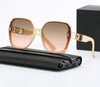 Elegante Damen - Sonnenbrille mit Farbverlauf - Nach - Dir.de