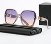 Elegante Damen - Sonnenbrille mit Farbverlauf - Nach - Dir.de