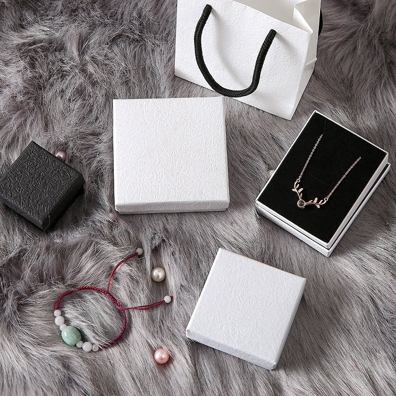 Elegante Schmuckverpackungen & Geschenktaschen - Nach - Dir.de