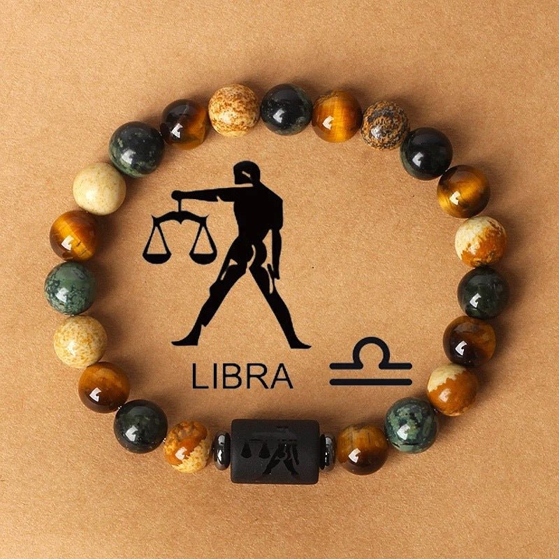 „Gemini“ - Sternzeichen - Armband - Nach - Dir.de