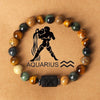 „Gemini“ - Sternzeichen - Armband - Nach - Dir.de