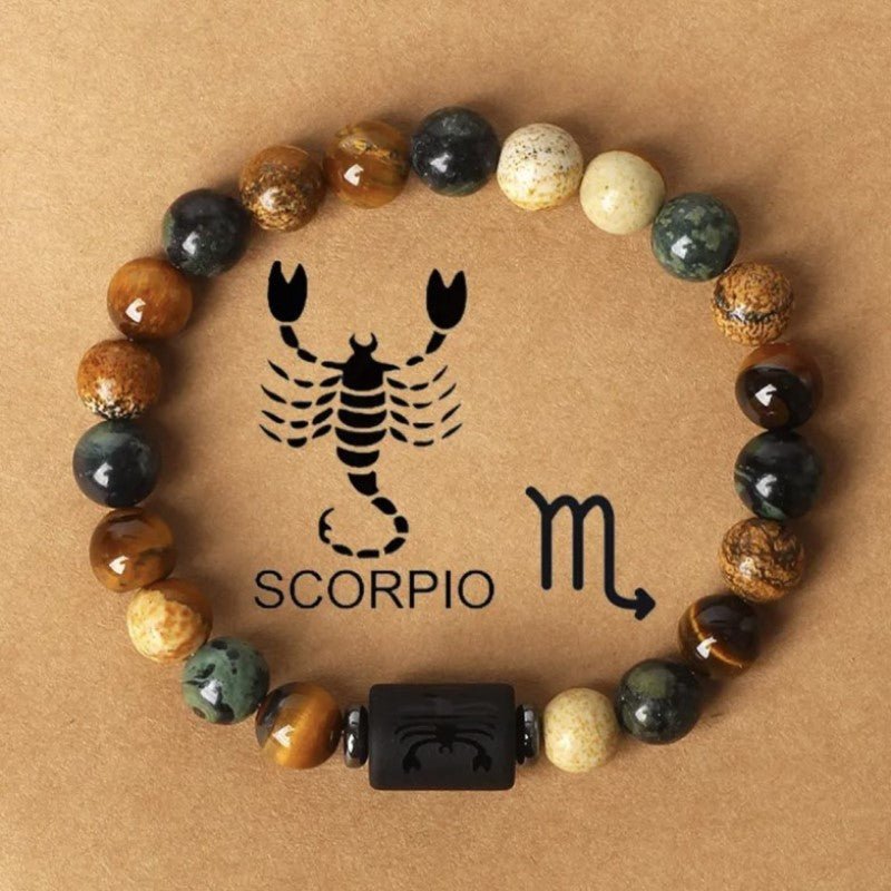 „Gemini“ - Sternzeichen - Armband - Nach - Dir.de