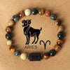 „Gemini“ - Sternzeichen - Armband - Nach - Dir.de
