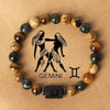 „Gemini“ - Sternzeichen - Armband - Nach - Dir.de
