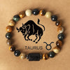 „Gemini“ - Sternzeichen - Armband - Nach - Dir.de