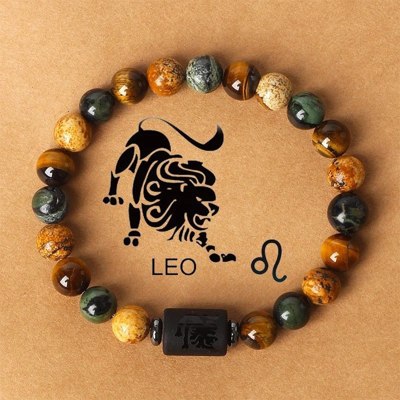 „Gemini“ - Sternzeichen - Armband - Nach - Dir.de