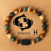 „Gemini“ - Sternzeichen - Armband - Nach - Dir.de
