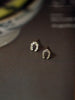Glitzernde Hufeisen - Ohrstecker - Nach - Dir.de