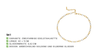 „Golden Layers“ - Kettenset - Nach - Dir.de