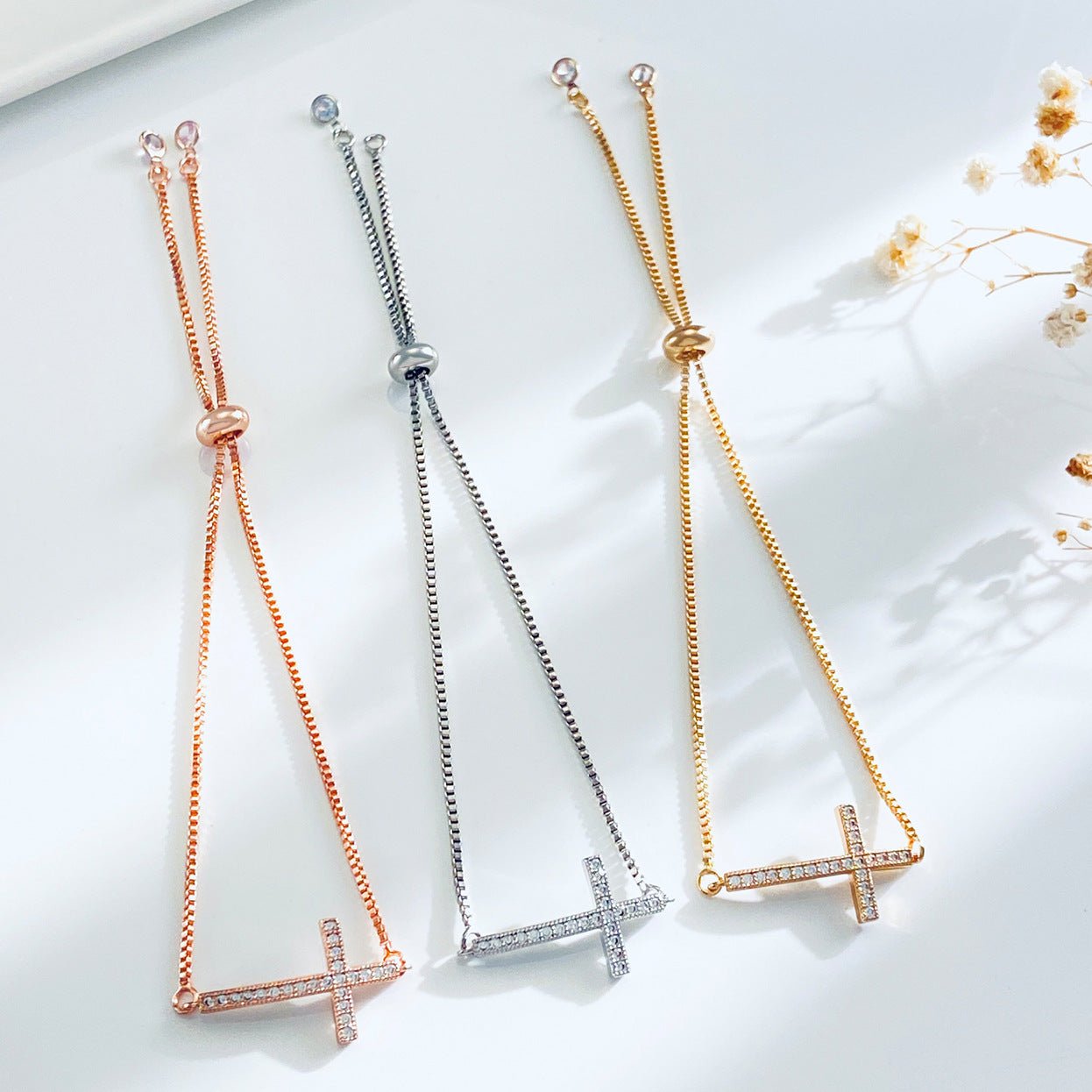 „Grace Cross“ - Armband - Nach - Dir.de