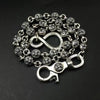 „Infinity Steel“ - Armband - Nach - Dir.de