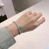 „Pink Heart“ - Armband - Nach - Dir.de