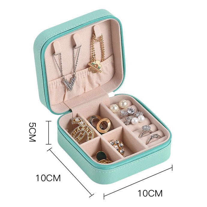 „Pocket Jewel“ - Mini - Schmuckbox - Nach - Dir.de