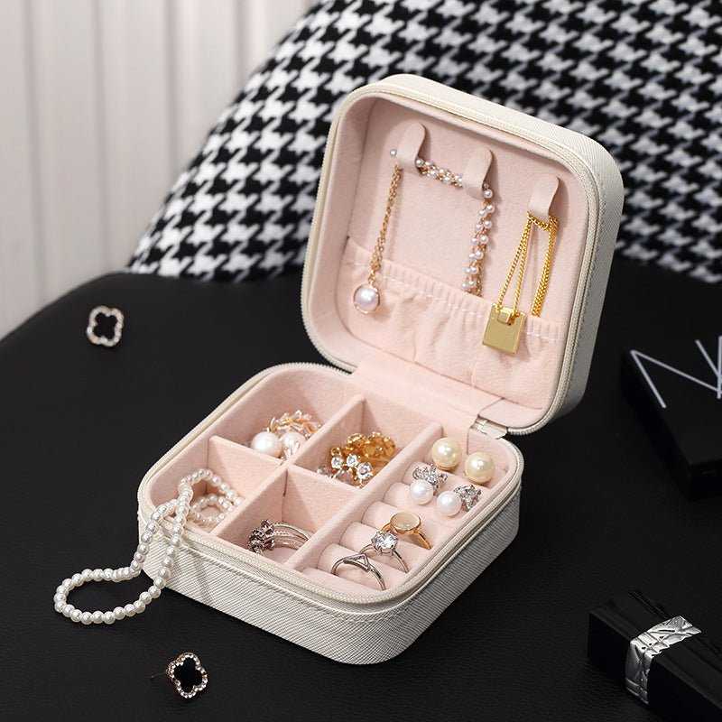 „Pocket Jewel“ - Mini - Schmuckbox - Nach - Dir.de
