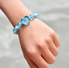 Prinzessinnen - Armbänder für kleine Heldinnen - Eiskönigin - Nach - Dir.de