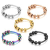 „Rainbow Motion“ - Armband - Nach - Dir.de