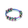 „Rainbow Motion“ - Armband - Nach - Dir.de