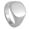 Siegelring in Gold - Optik - Nach - Dir.de