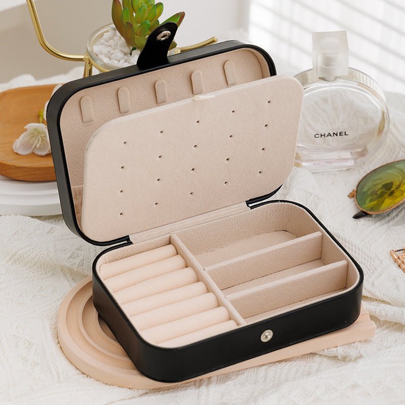„Soft Case Deluxe“ - Schmuckbox - Nach - Dir.de