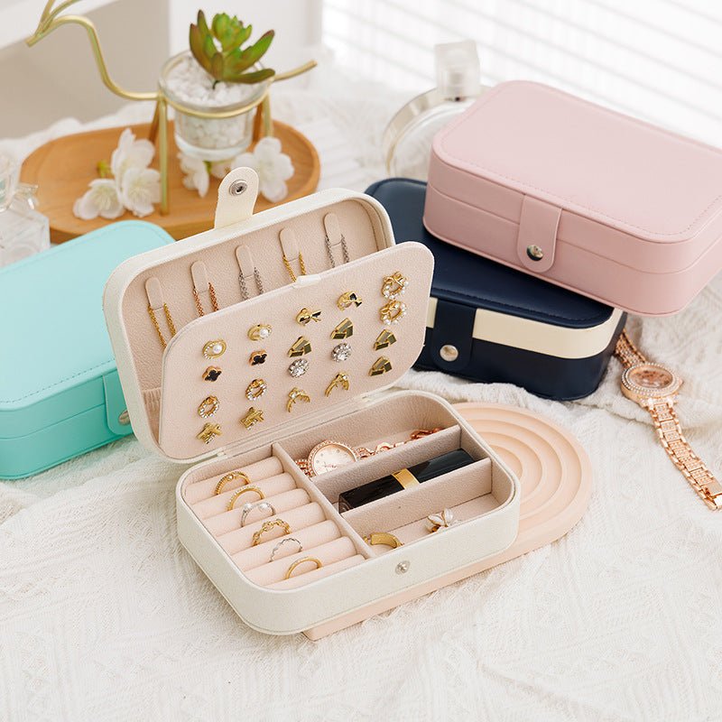 „Soft Case Deluxe“ - Schmuckbox - Nach - Dir.de