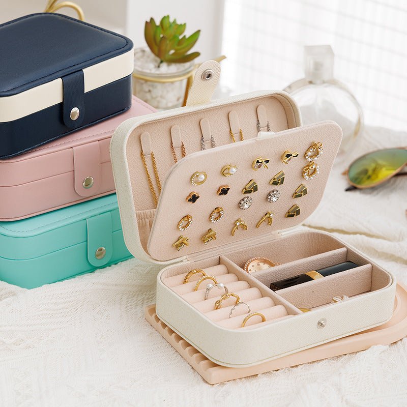 „Soft Case Deluxe“ - Schmuckbox - Nach - Dir.de