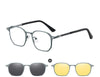 „SwitchVision 3in1“ - Magnetbrille - Nach - Dir.de